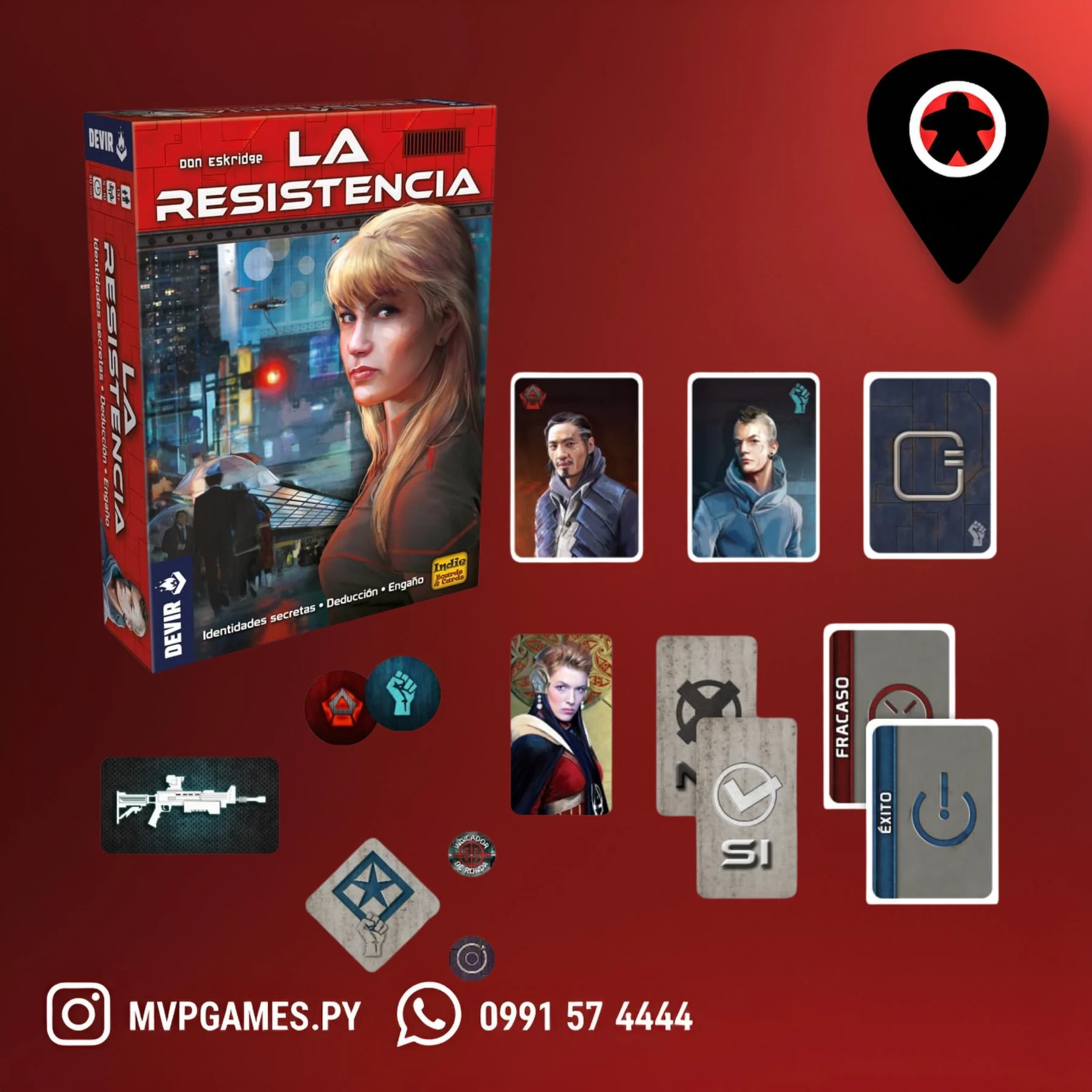 la resistencia01